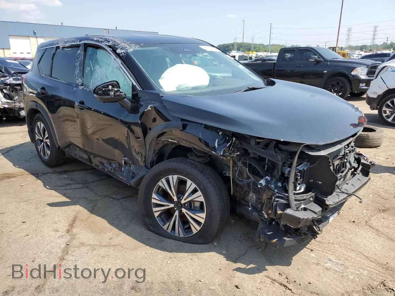 2021 NISSAN ROGUE - VIN: 5N1AT3BB4MC806905 - Фото 4