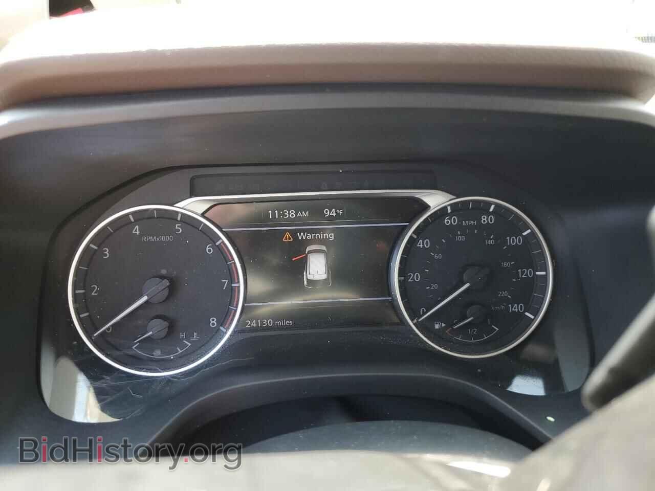 2021 NISSAN ROGUE - VIN: 5N1AT3BB4MC806905 - Фото 9