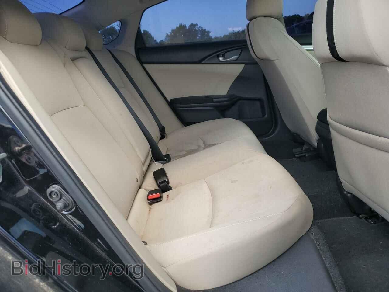 2016 HONDA CIVIC - VIN: 19XFC2F73GE063404 - Фото 10