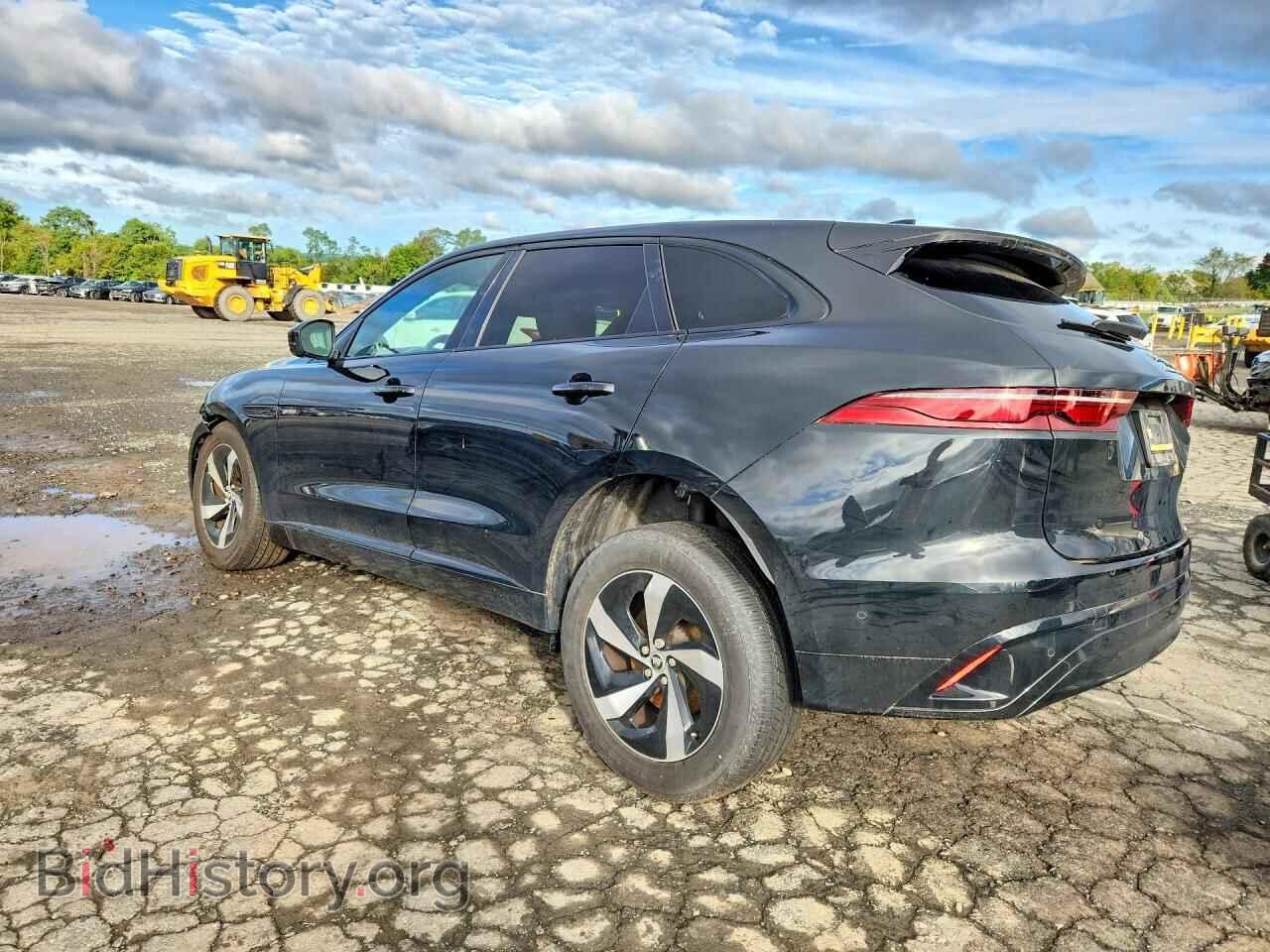 2026 JAGUAR F-PACE - VIN: SADCT2EX5TA757579 - Photo 2