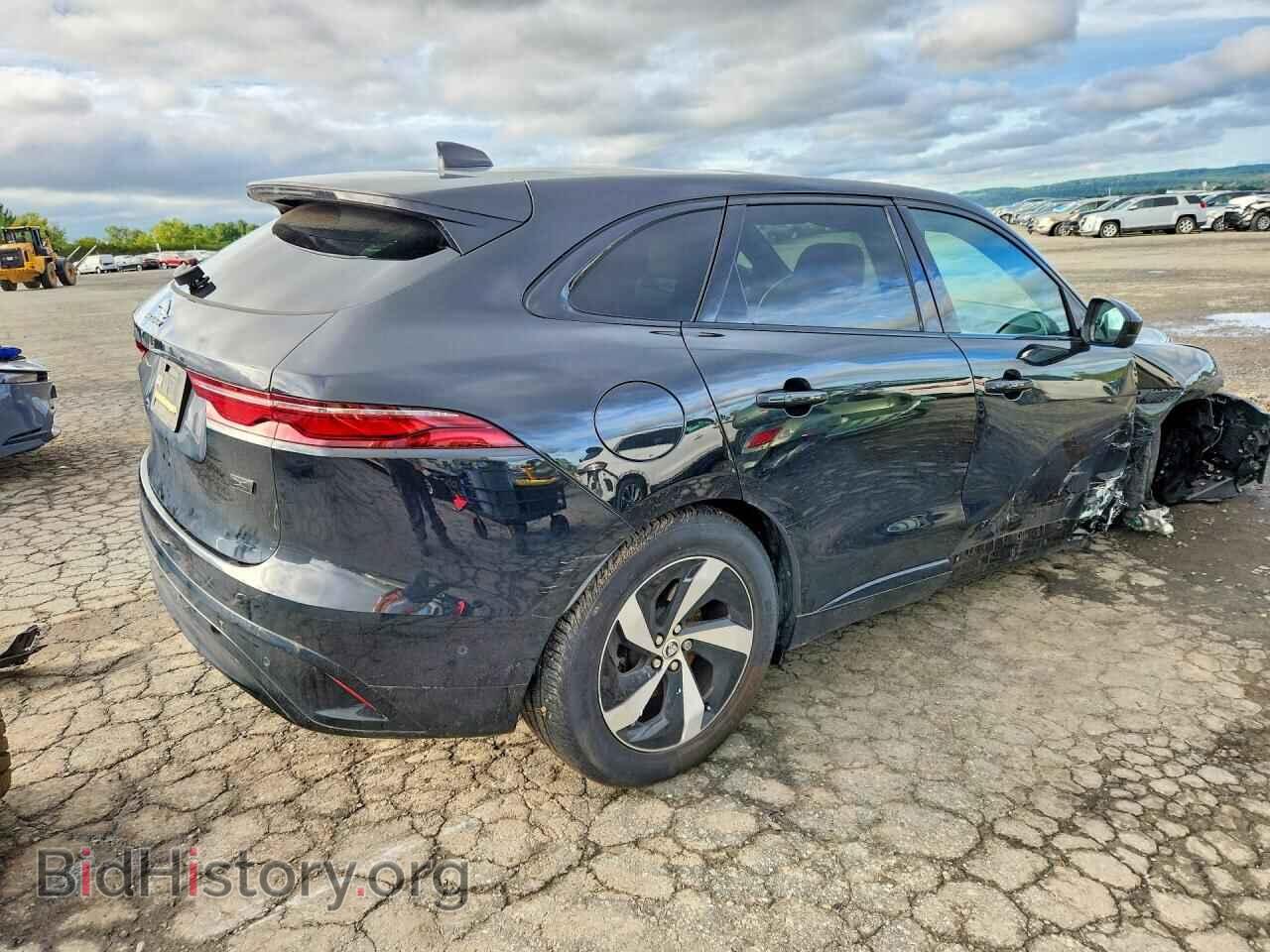 2026 JAGUAR F-PACE - VIN: SADCT2EX5TA757579 - Photo 3