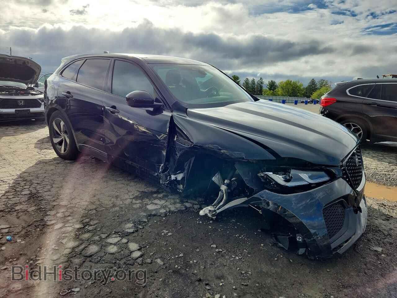 2026 JAGUAR F-PACE - VIN: SADCT2EX5TA757579 - Photo 4