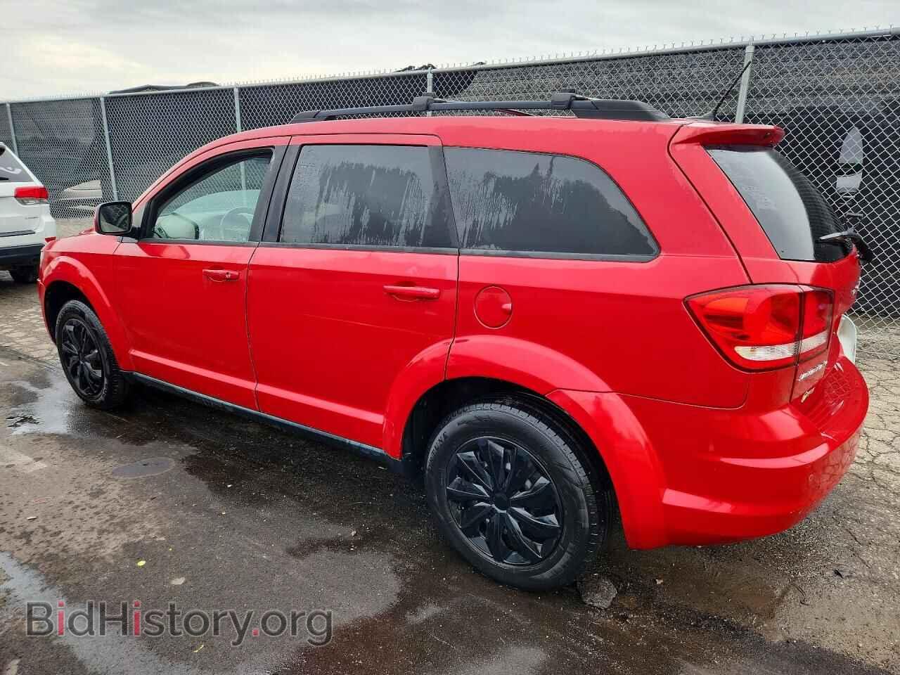 2017 DODGE JOURNEY - VIN: 3C4PDCAB5HT554184 - Photo 2