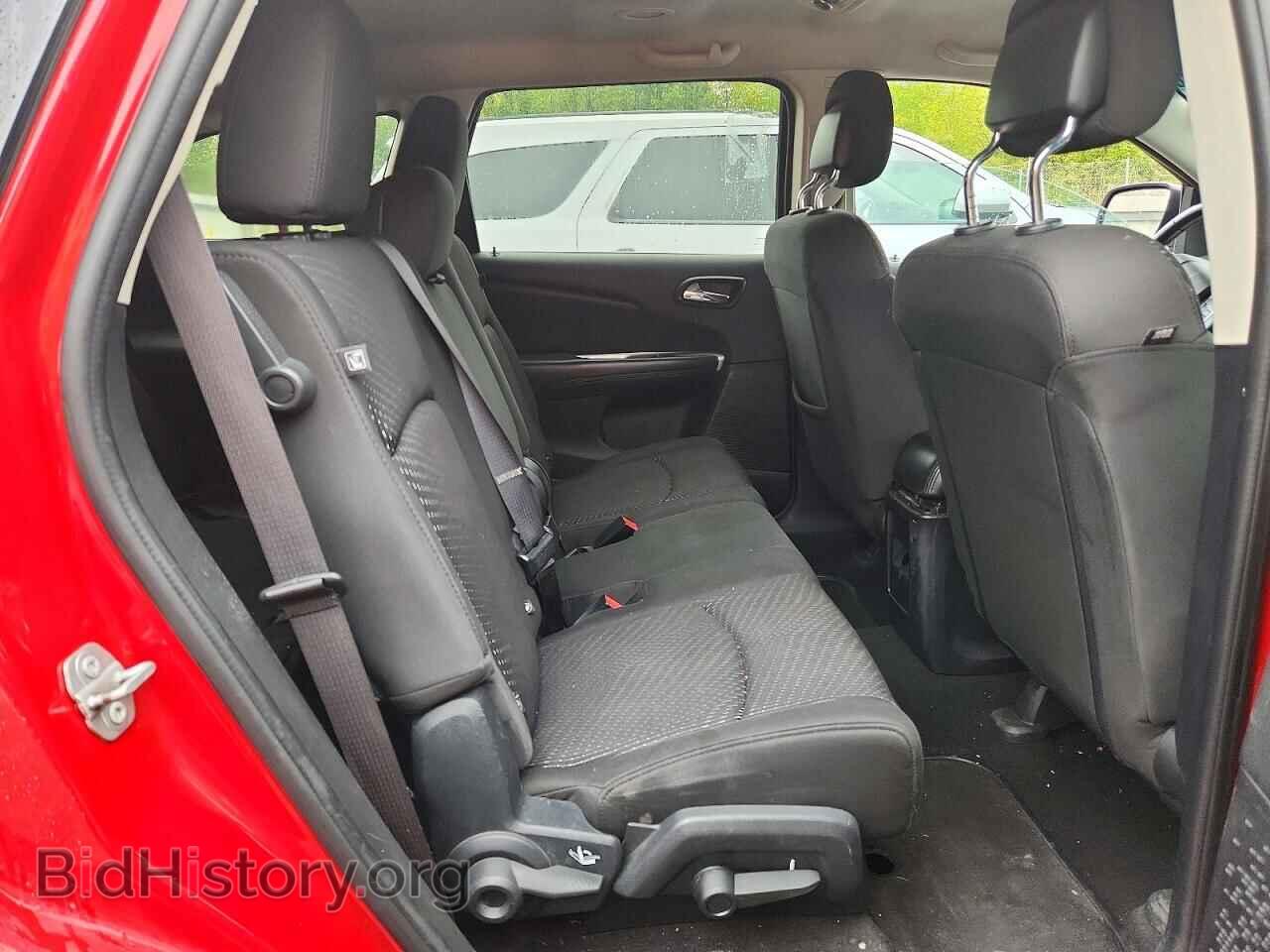2017 DODGE JOURNEY - VIN: 3C4PDCAB5HT554184 - Photo 11
