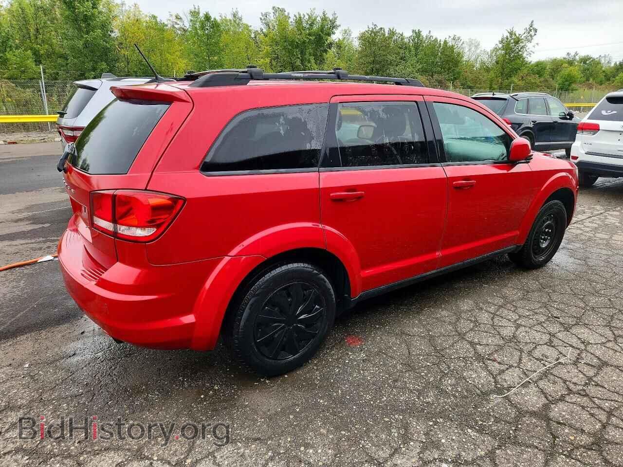 2017 DODGE JOURNEY - VIN: 3C4PDCAB5HT554184 - Photo 3