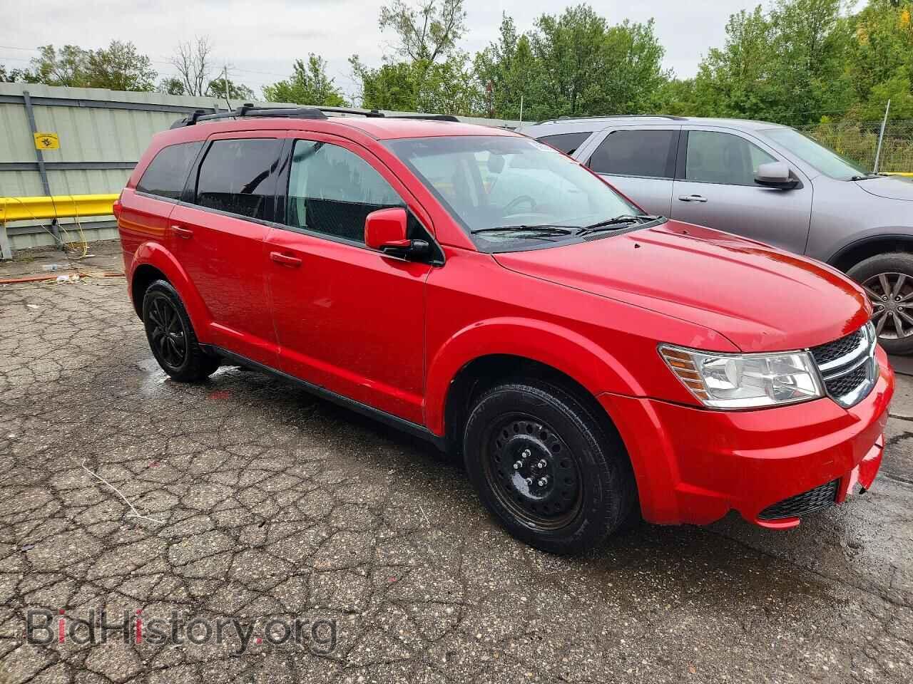 2017 DODGE JOURNEY - VIN: 3C4PDCAB5HT554184 - Photo 4