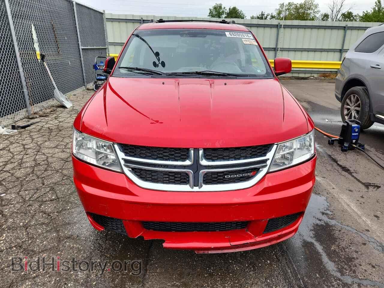 2017 DODGE JOURNEY - VIN: 3C4PDCAB5HT554184 - Photo 5