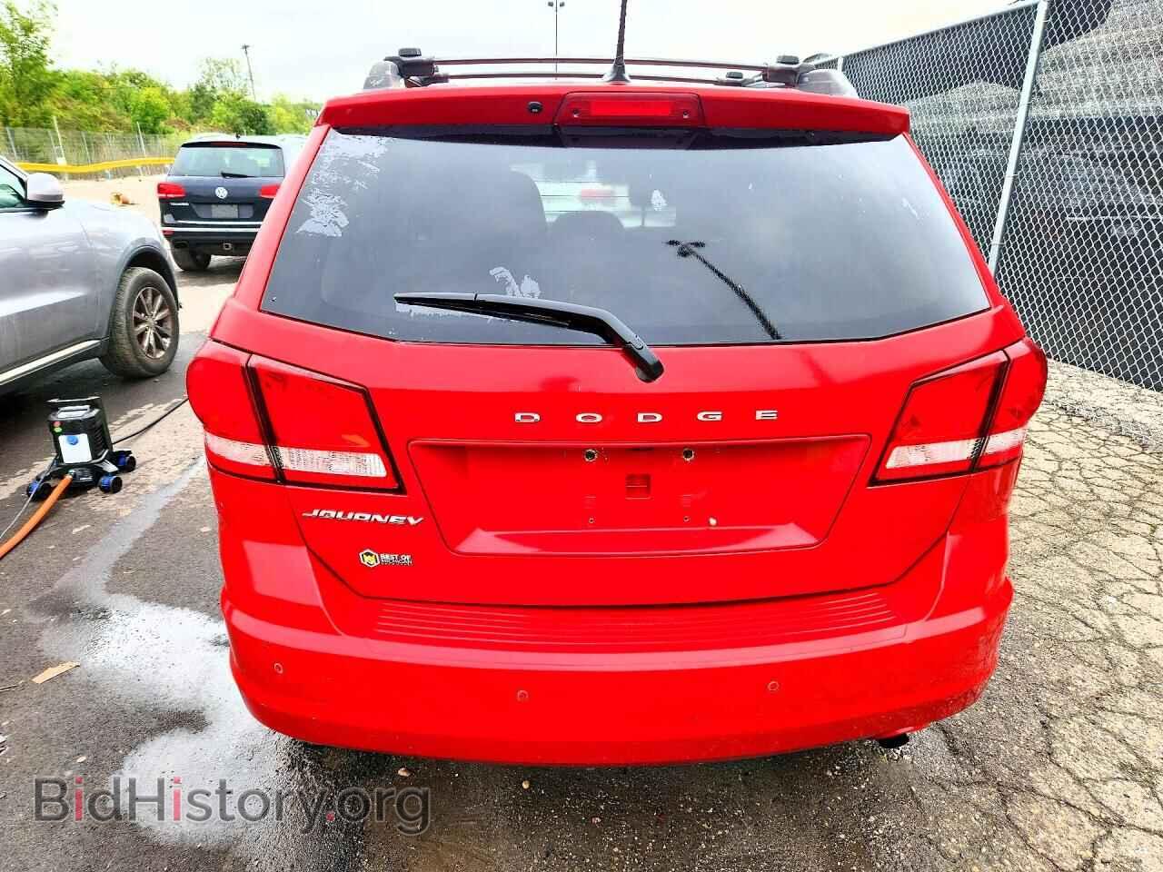 2017 DODGE JOURNEY - VIN: 3C4PDCAB5HT554184 - Photo 6