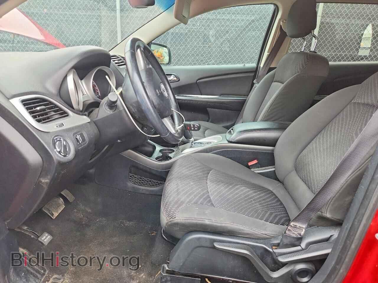 2017 DODGE JOURNEY - VIN: 3C4PDCAB5HT554184 - Photo 7