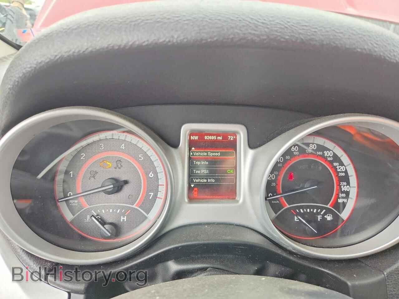 2017 DODGE JOURNEY - VIN: 3C4PDCAB5HT554184 - Photo 9