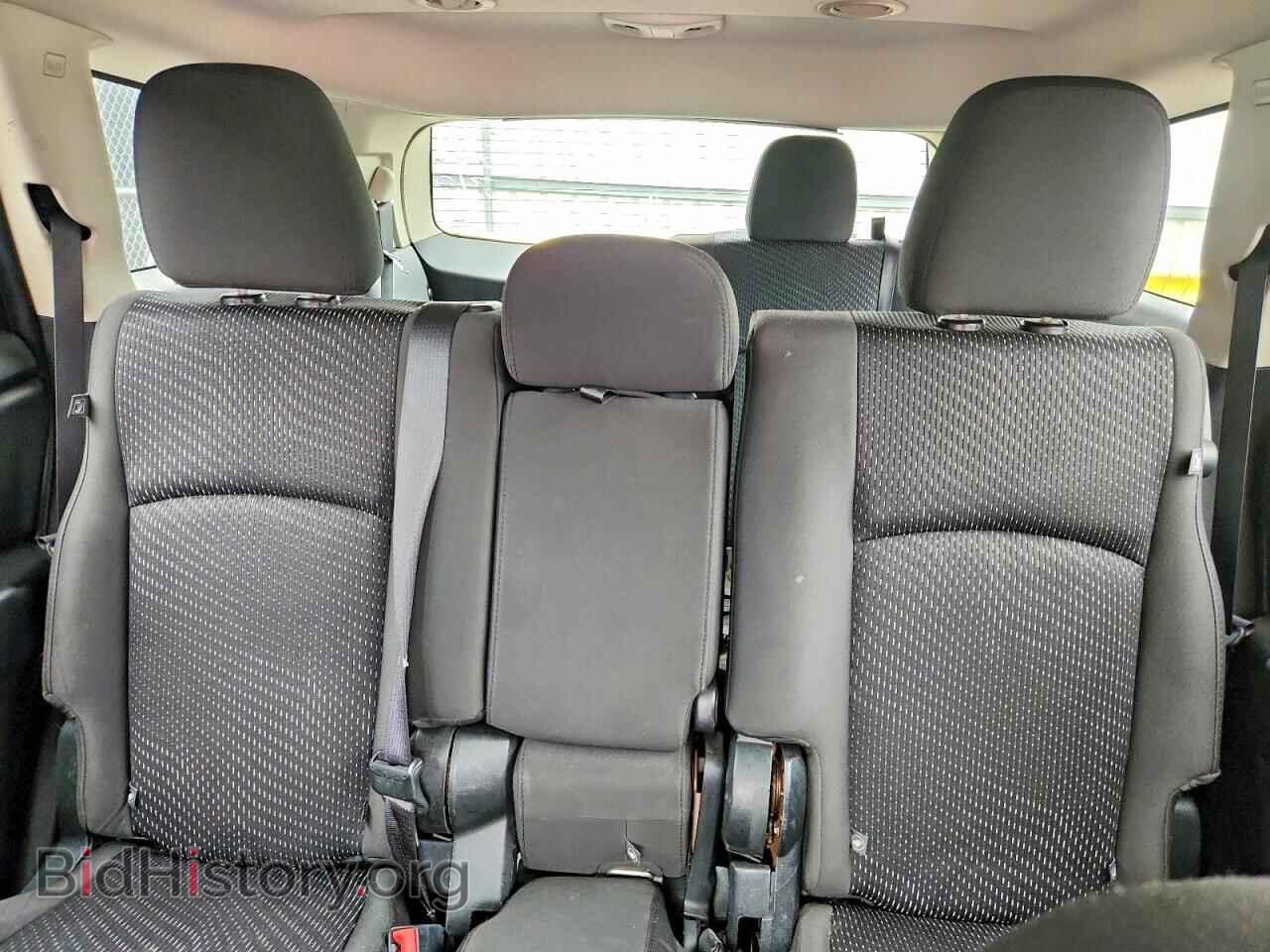 2017 DODGE JOURNEY - VIN: 3C4PDCAB5HT554184 - Photo 10