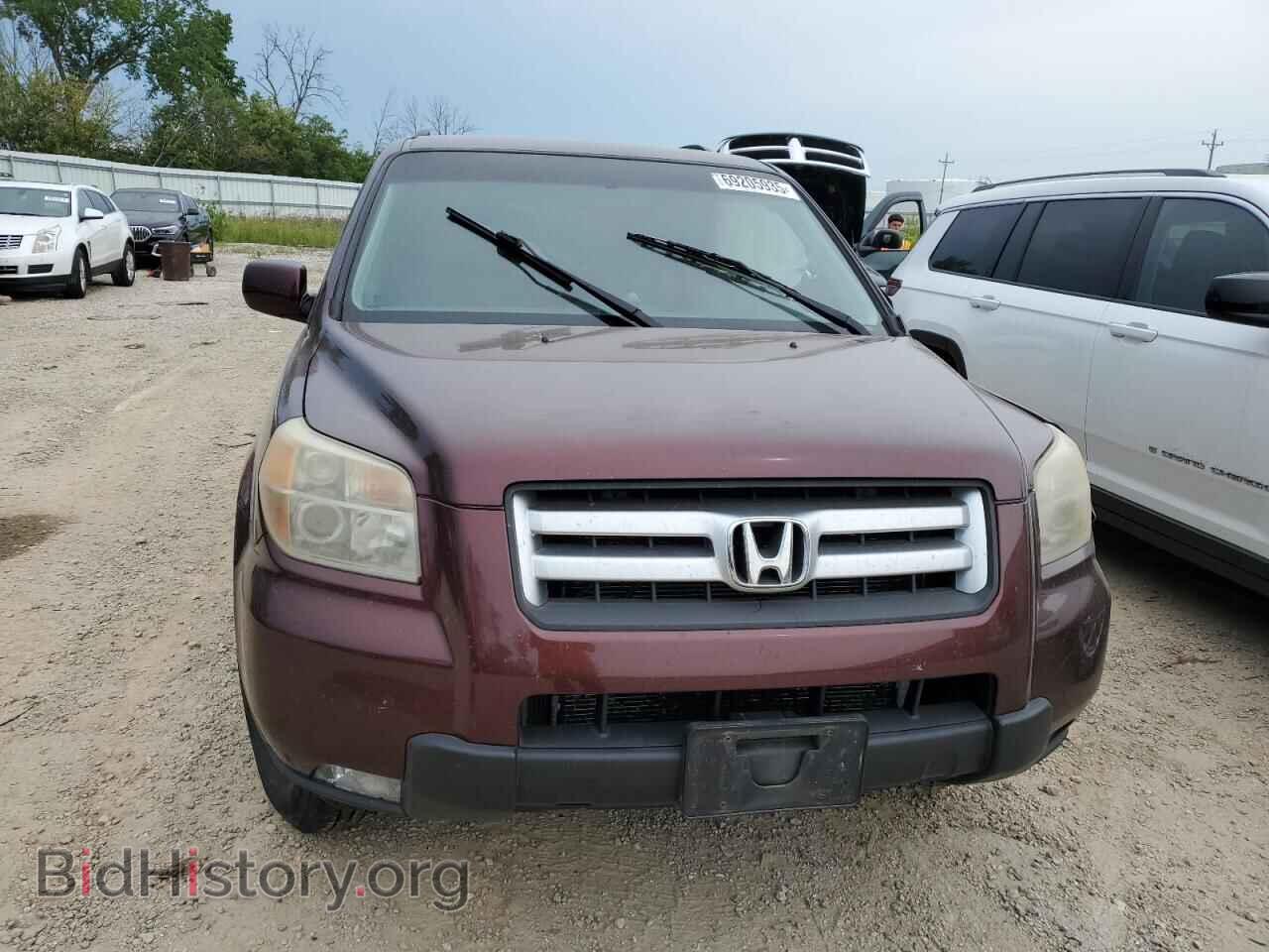 2007 HONDA PILOT - VIN: 5FNYF28467B021418 - Фото 5