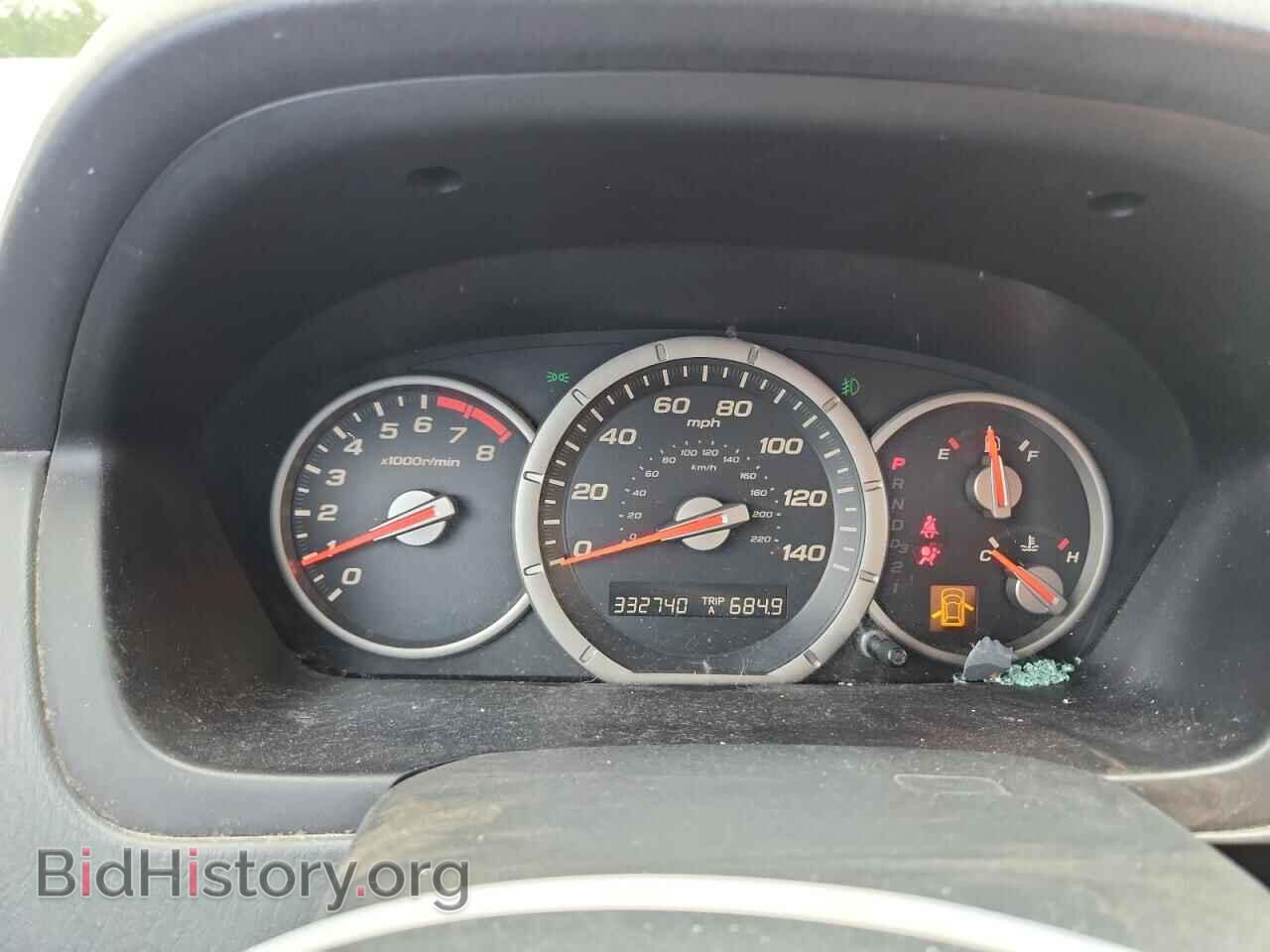 2007 HONDA PILOT - VIN: 5FNYF28467B021418 - Фото 9