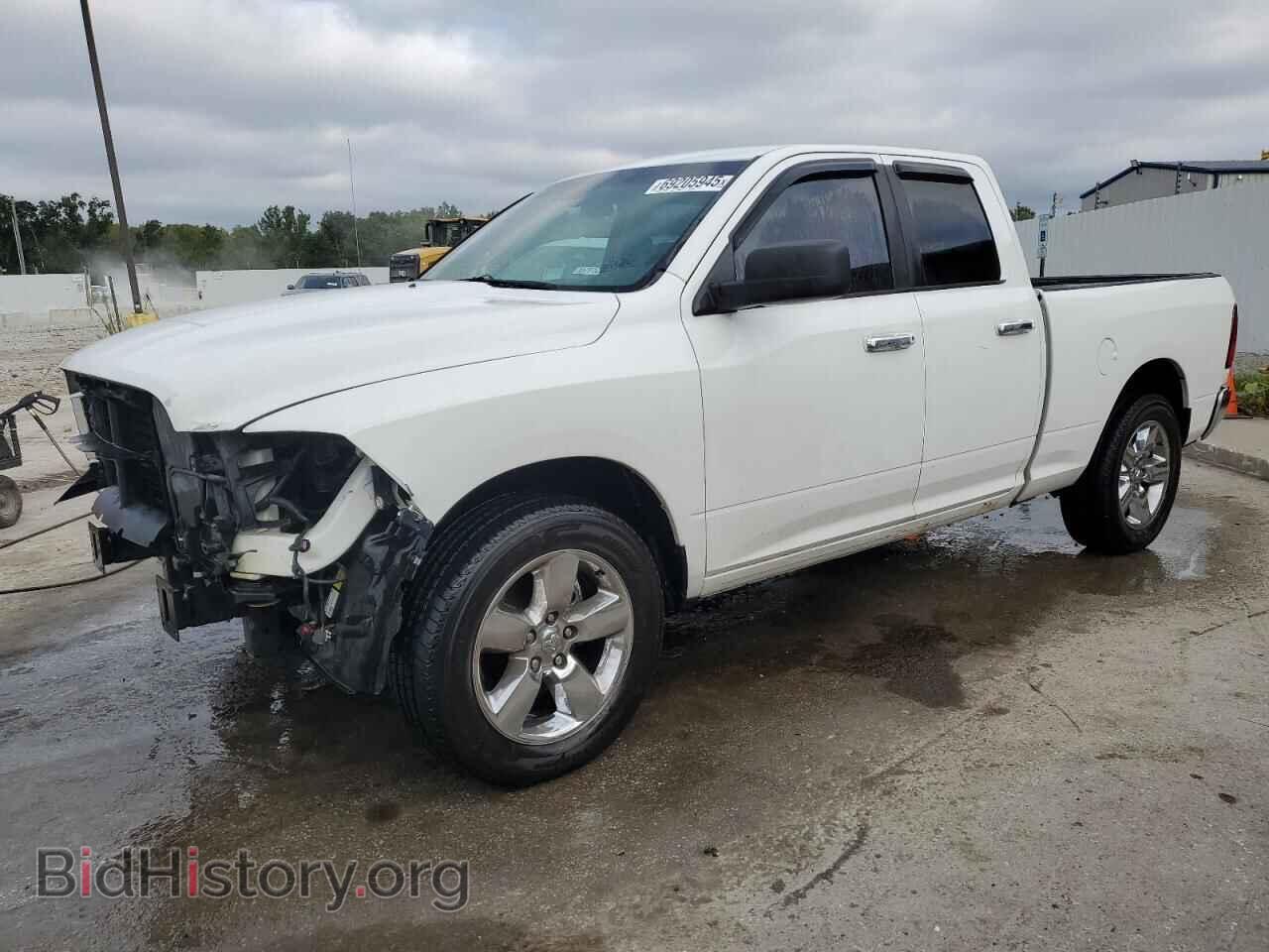 Фотография 1C6RR6GT5ES298466 - RAM 1500 2014