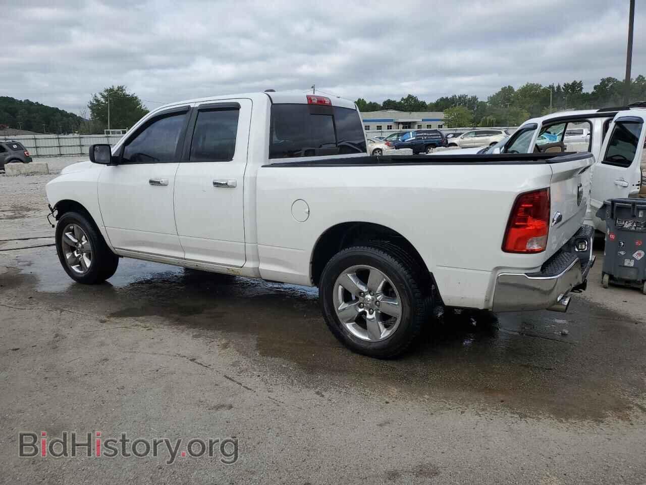 2014 RAM 1500 - VIN: 1C6RR6GT5ES298466 - Фото 2