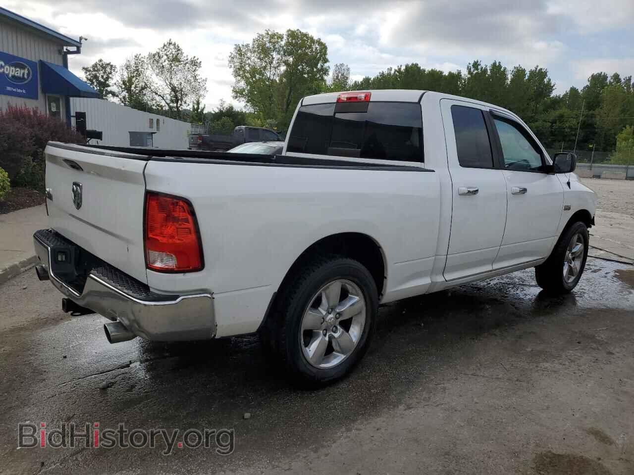 2014 RAM 1500 - VIN: 1C6RR6GT5ES298466 - Фото 3