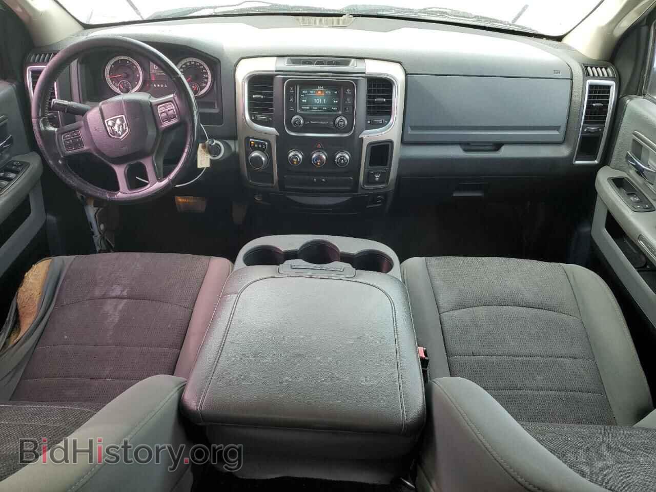 2014 RAM 1500 - VIN: 1C6RR6GT5ES298466 - Фото 8