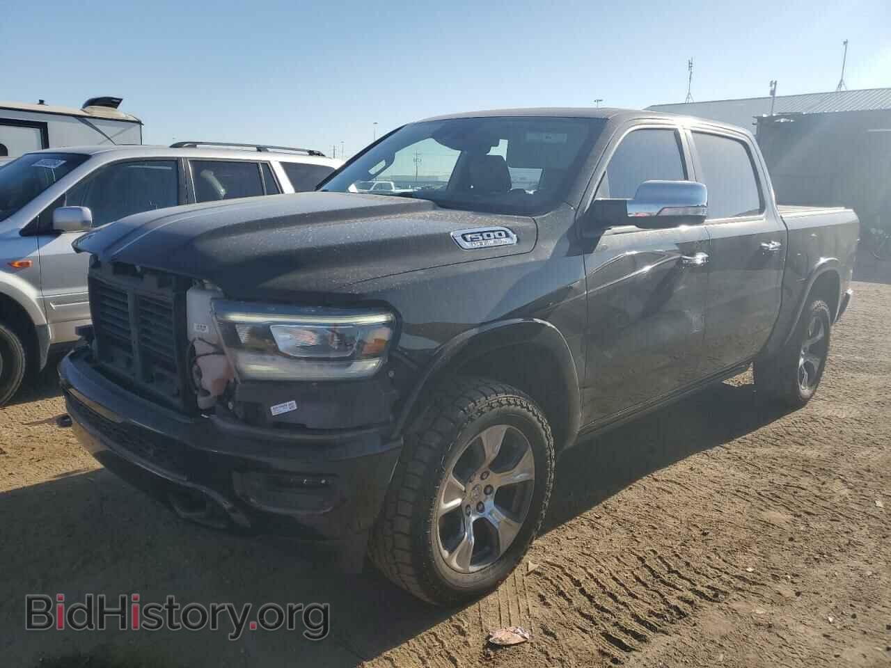 Photo 1C6SRFJT2KN519946 - RAM 1500 2019