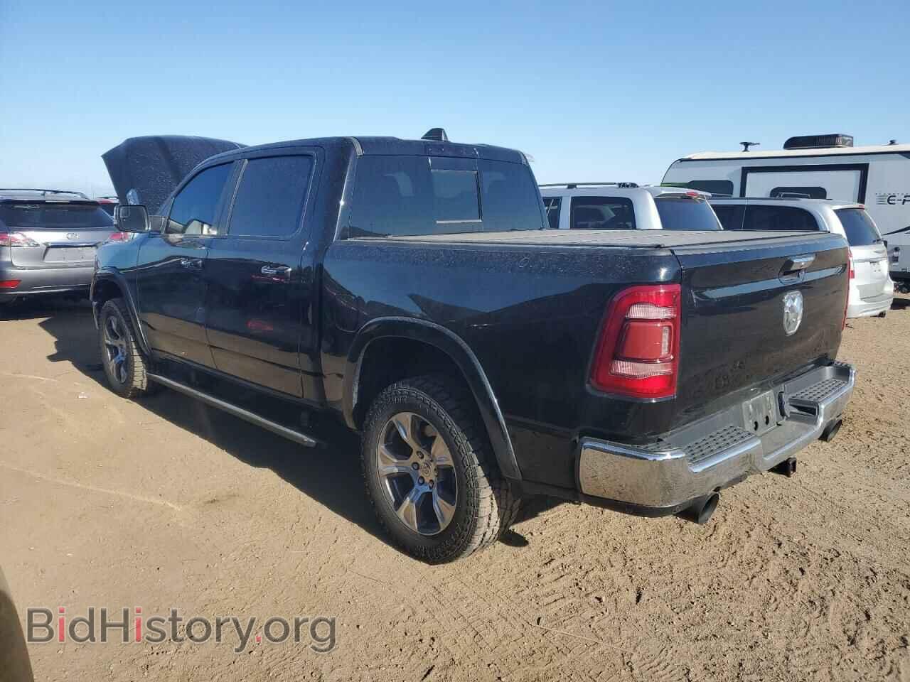 2019 RAM 1500 - VIN: 1C6SRFJT2KN519946 - Фото 2