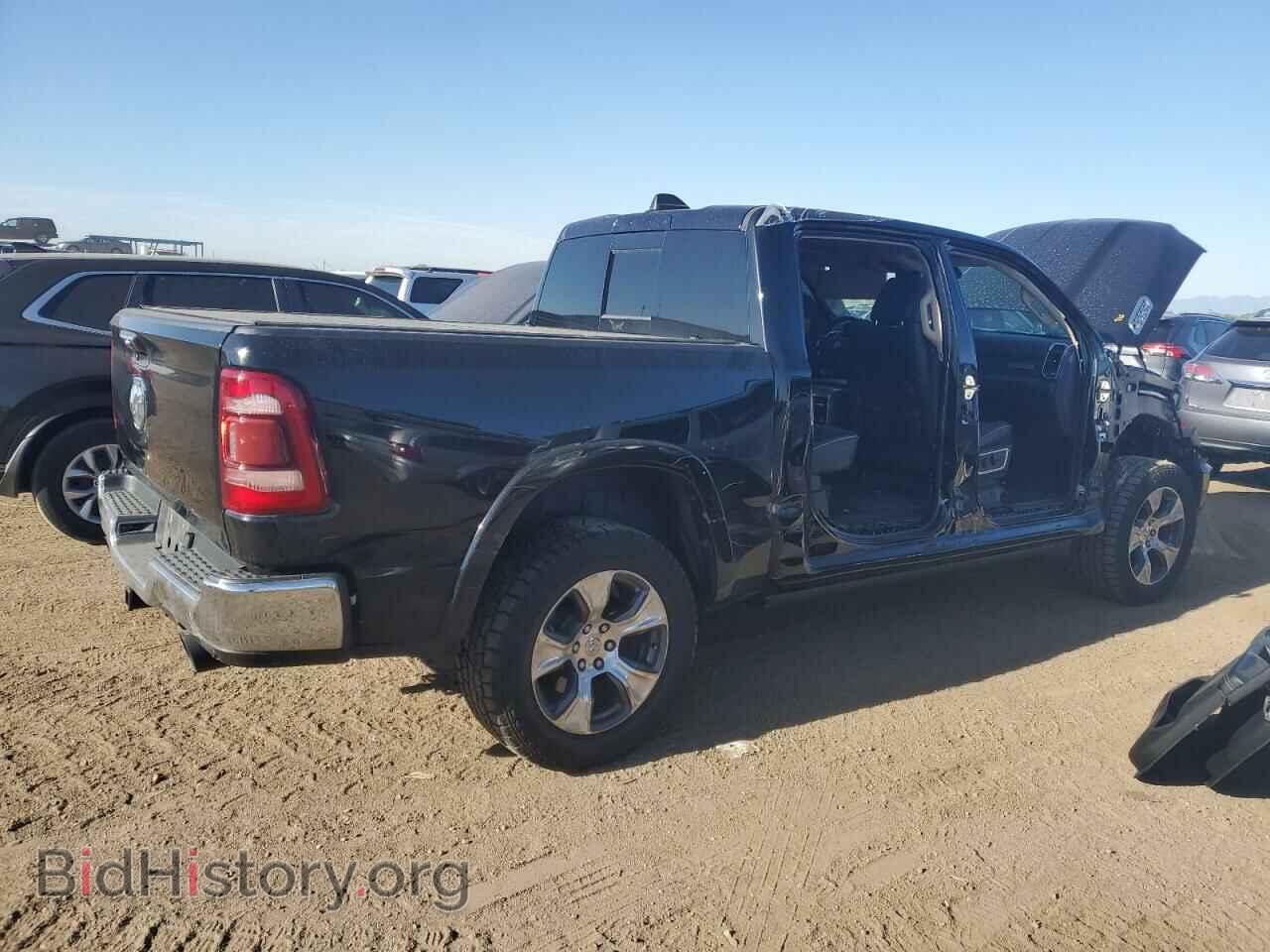 2019 RAM 1500 - VIN: 1C6SRFJT2KN519946 - Фото 3
