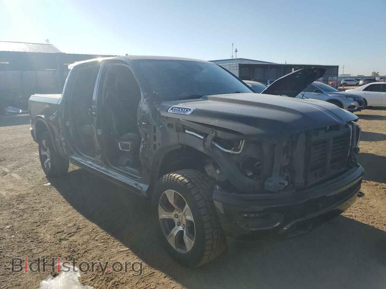 2019 RAM 1500 - VIN: 1C6SRFJT2KN519946 - Фото 4