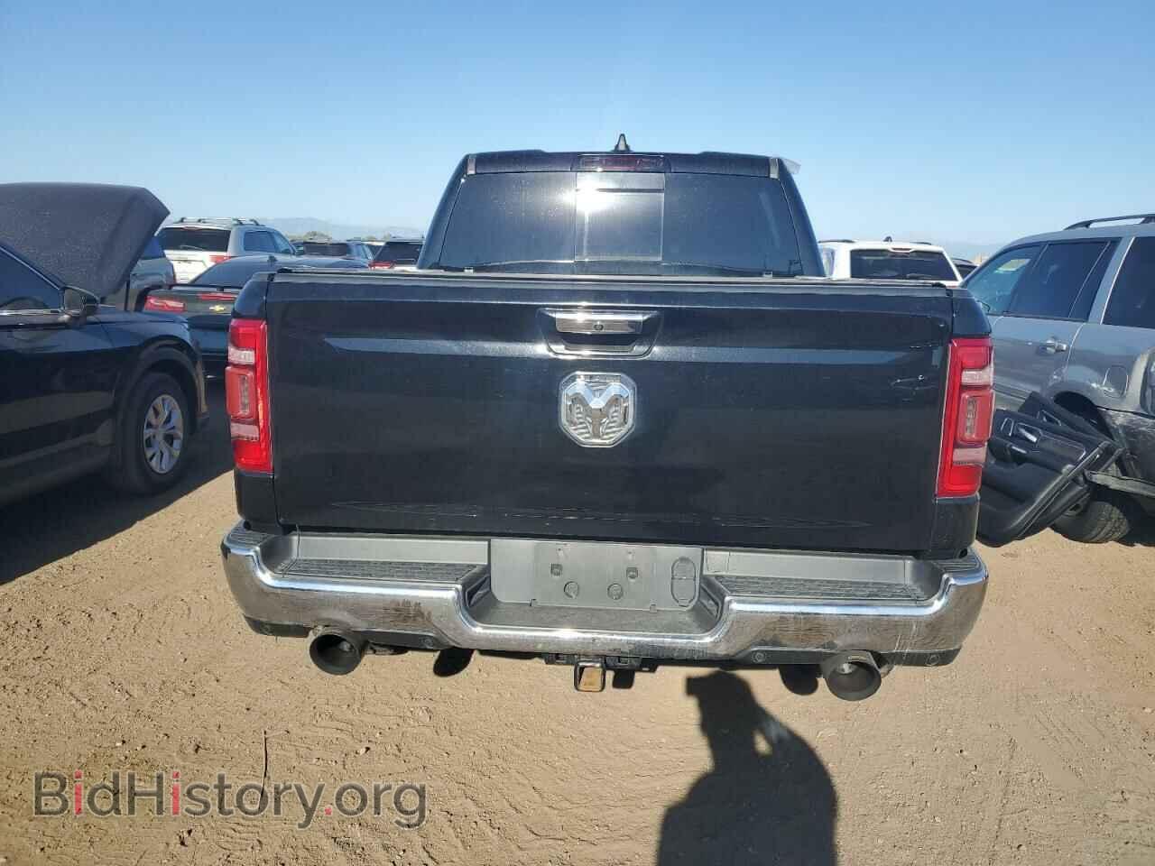 2019 RAM 1500 - VIN: 1C6SRFJT2KN519946 - Фото 6