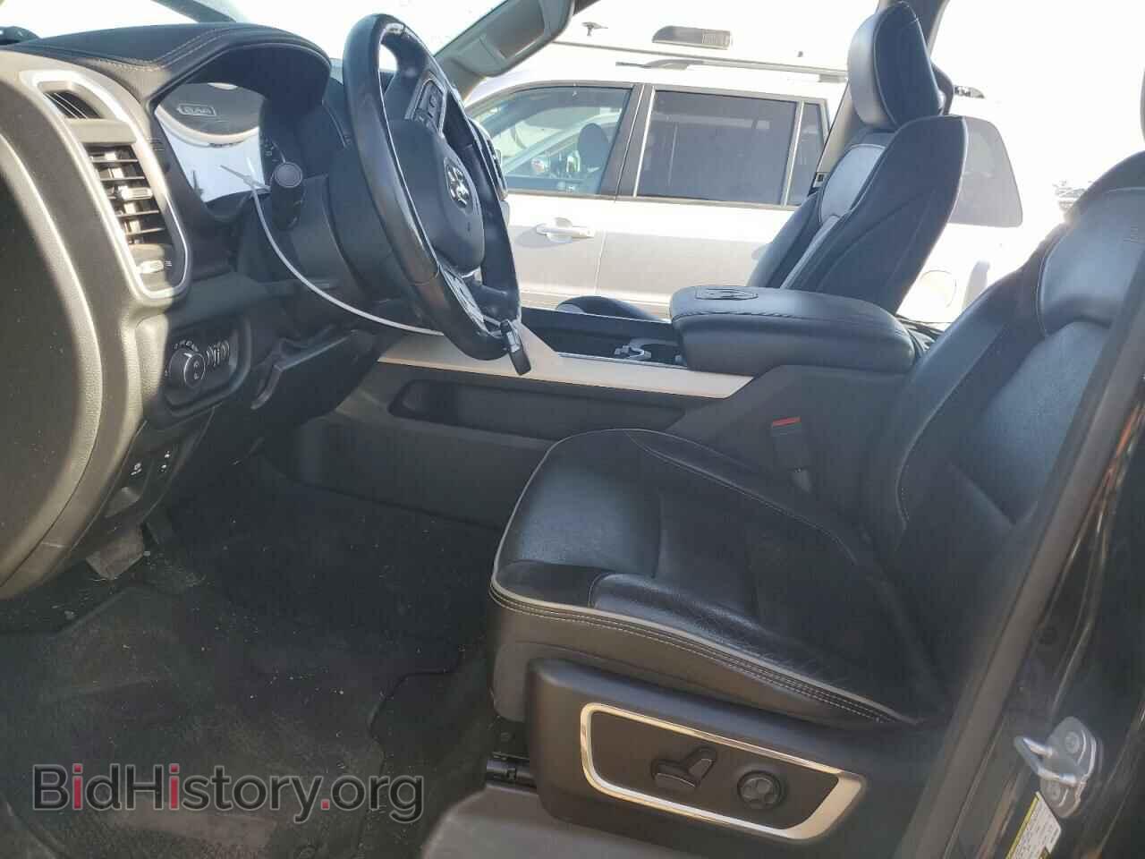2019 RAM 1500 - VIN: 1C6SRFJT2KN519946 - Фото 7