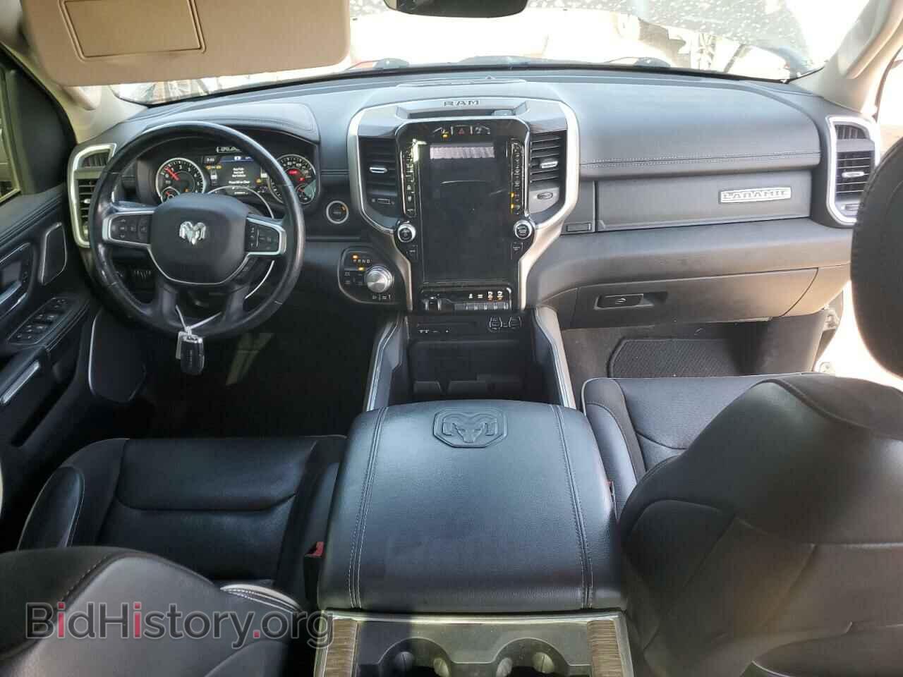 2019 RAM 1500 - VIN: 1C6SRFJT2KN519946 - Фото 8