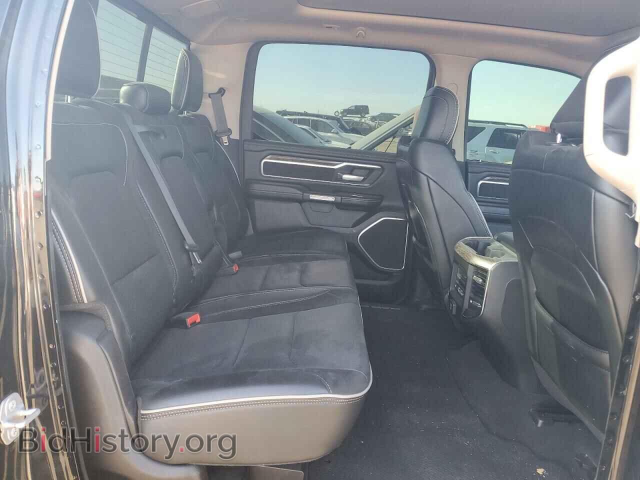 2019 RAM 1500 - VIN: 1C6SRFJT2KN519946 - Фото 10