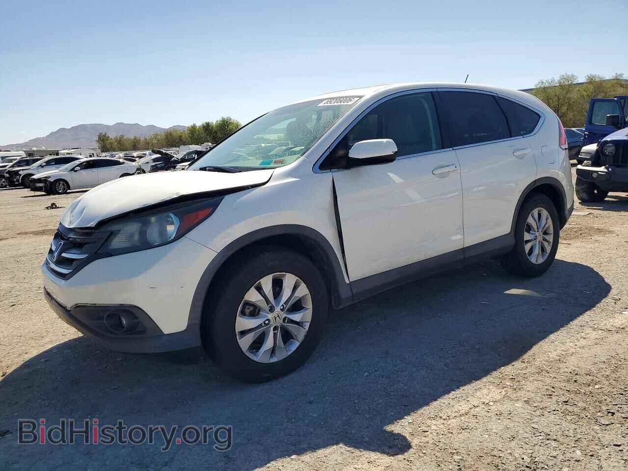 Photo 5J6RM4H57CL015899 - HONDA CRV 2012