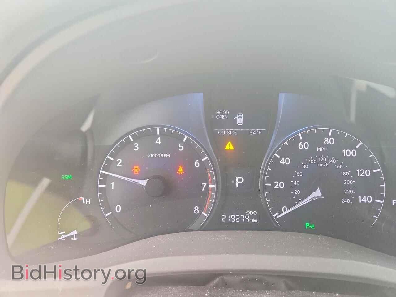 2013 LEXUS RX350 - VIN: 2T2BK1BA6DC197925 - Photo 9
