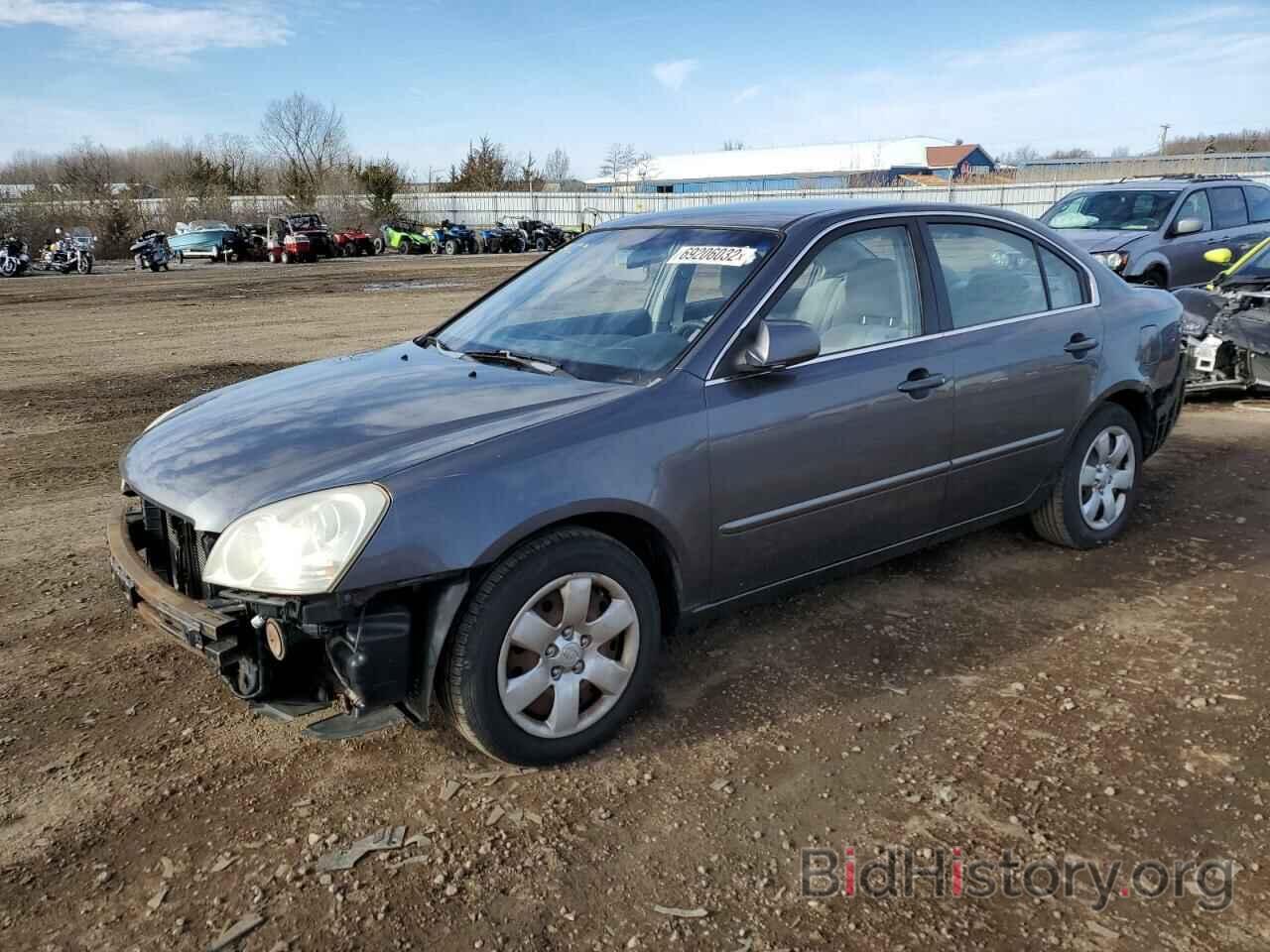 Photo KNAGE123375158291 - KIA OPTIMA 2007