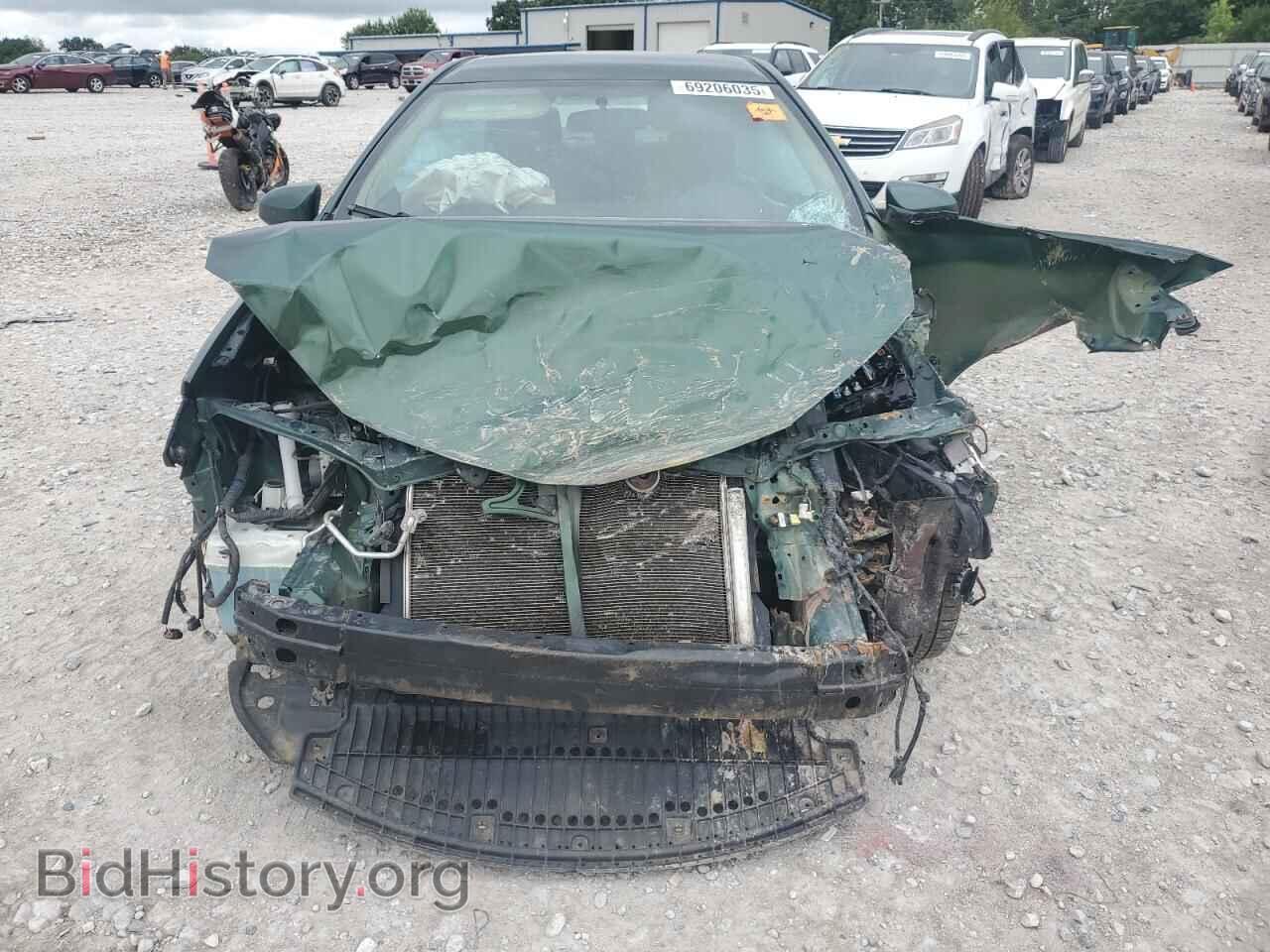 2014 TOYOTA COROLLA - VIN: 2T1BURHE4EC005054 - Photo 5
