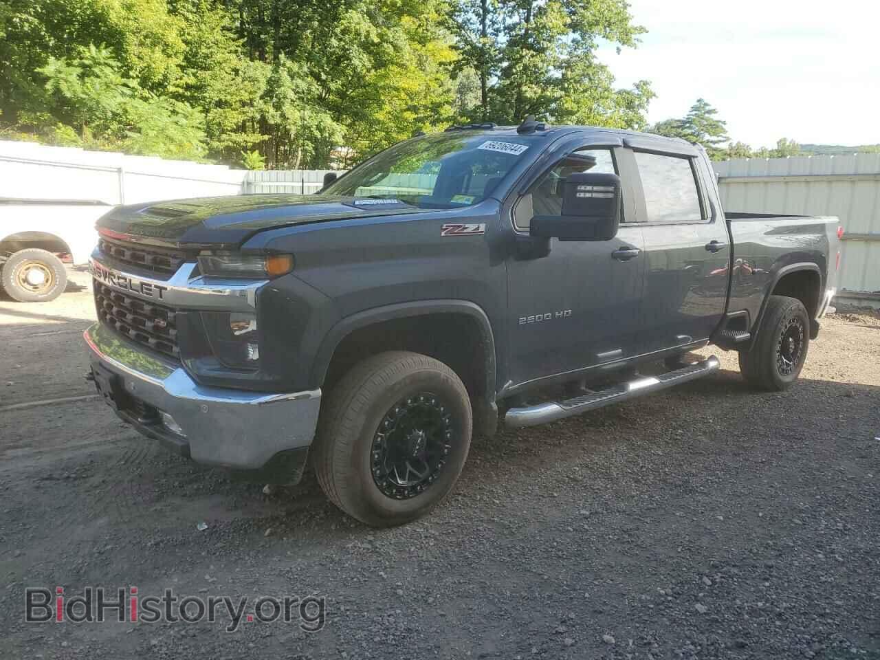 Фотография 1GC4YNEY6LF218614 - CHEVROLET ALL Models 2020