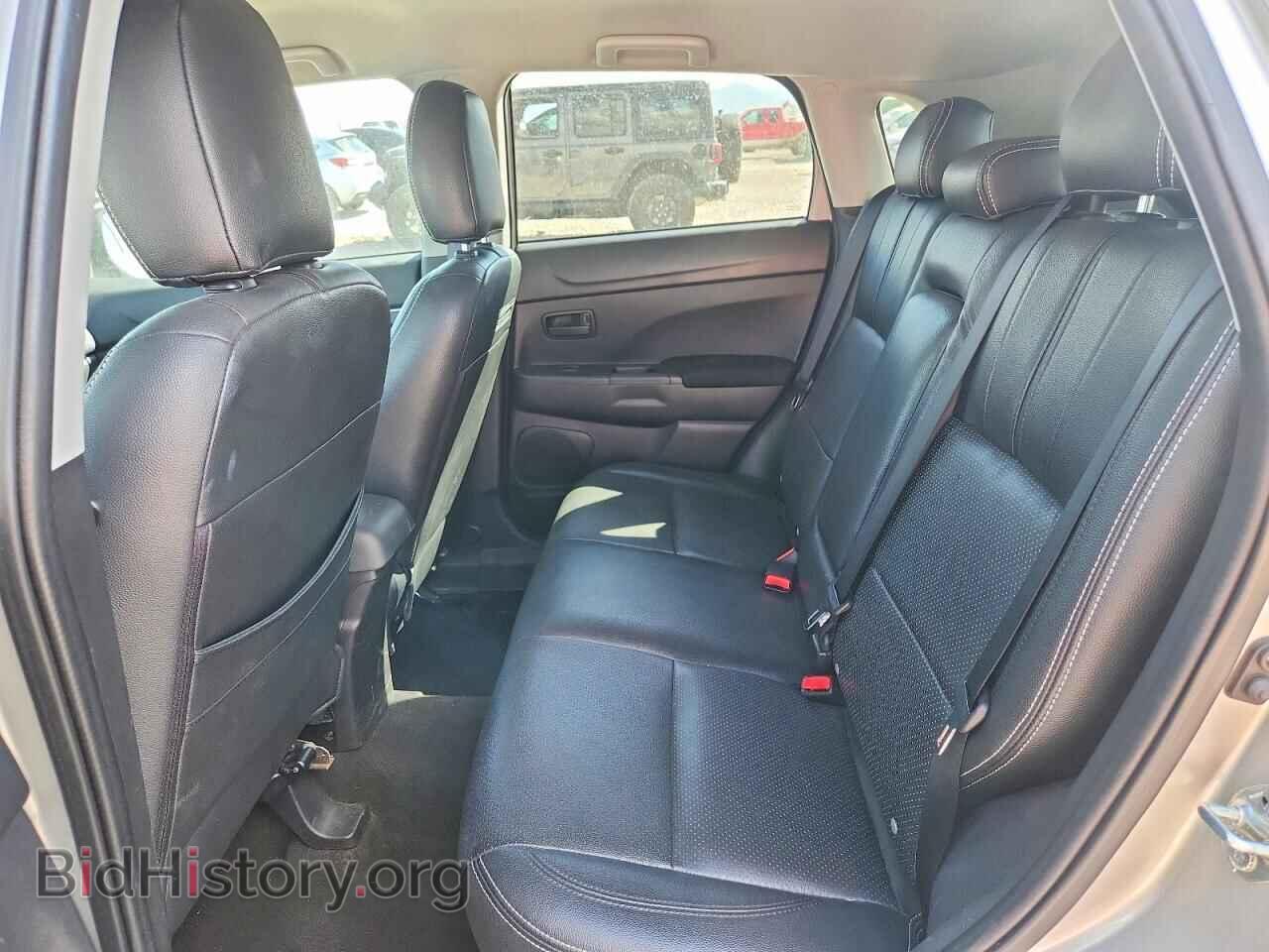 2014 MITSUBISHI OUTLANDER - VIN: 4A4AR3AUXEE030445 - Photo 10