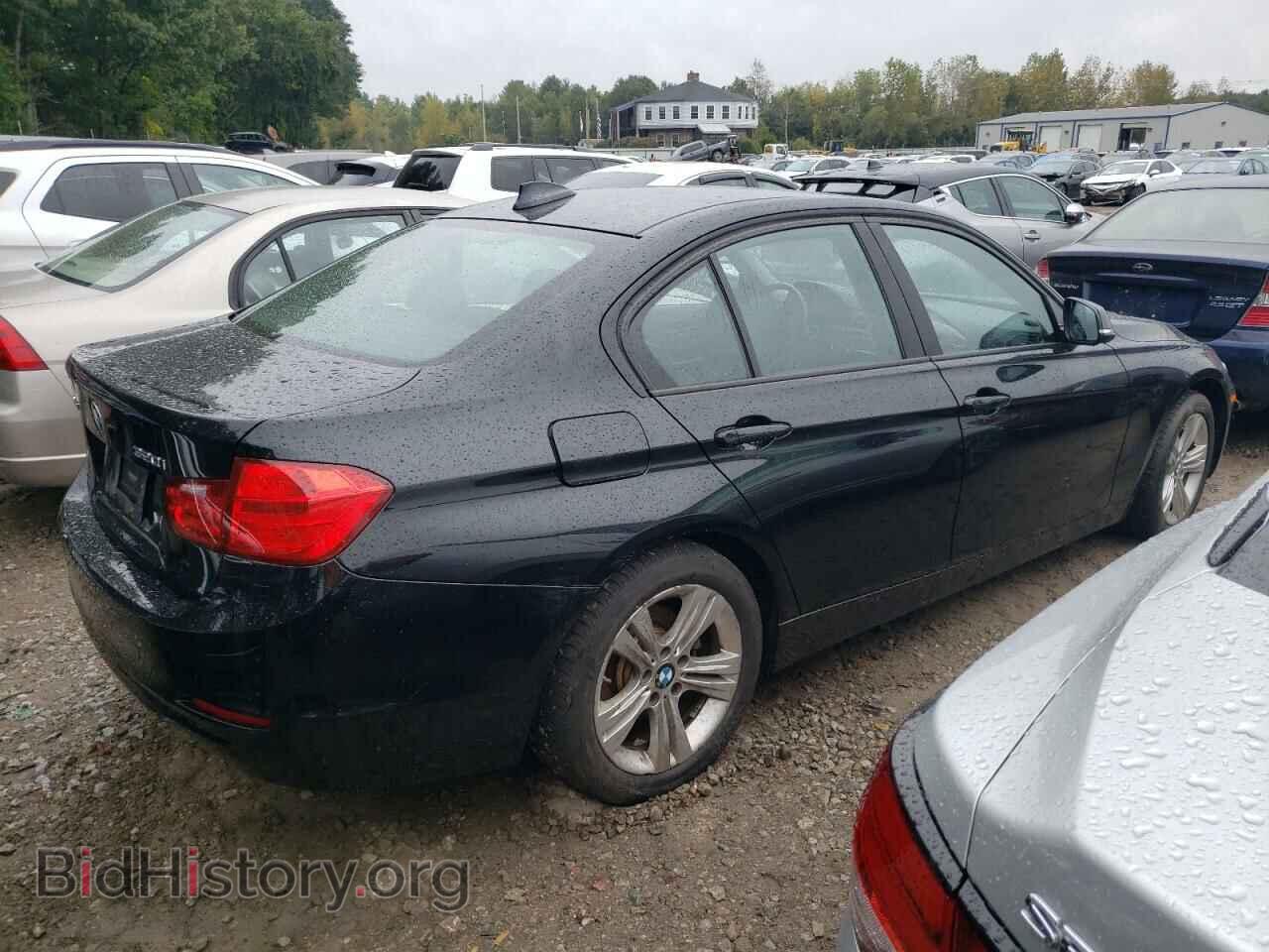 2013 BMW 3 SERIES - VIN: WBA3C3C54DF979812 - Фото 3