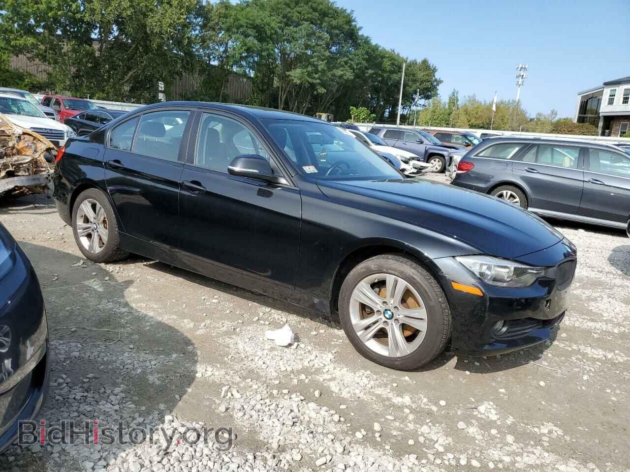 2013 BMW 3 SERIES - VIN: WBA3C3C54DF979812 - Фото 4