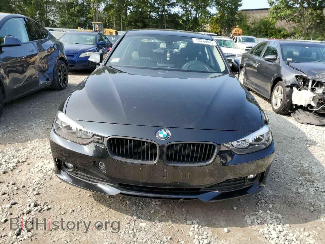 2013 BMW 3 SERIES - VIN: WBA3C3C54DF979812 - Фото 5