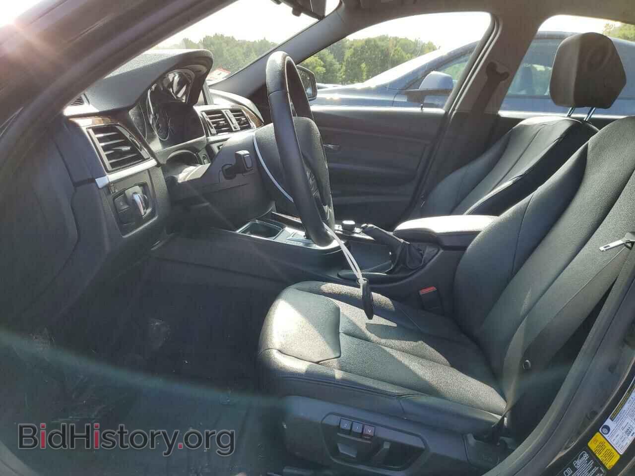 2013 BMW 3 SERIES - VIN: WBA3C3C54DF979812 - Фото 7