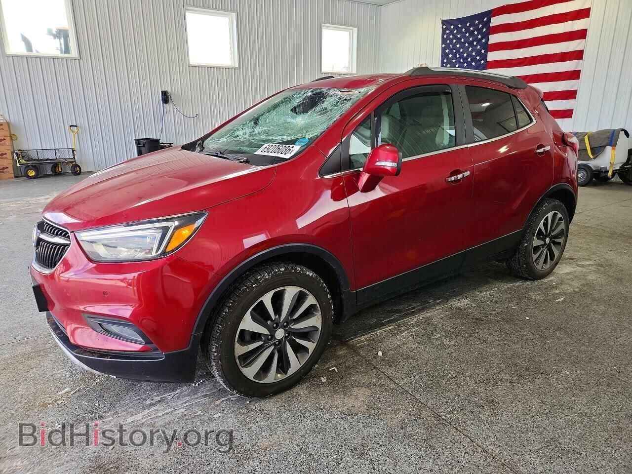 Фотография KL4CJGSM0KB729510 - BUICK ENCORE 2019