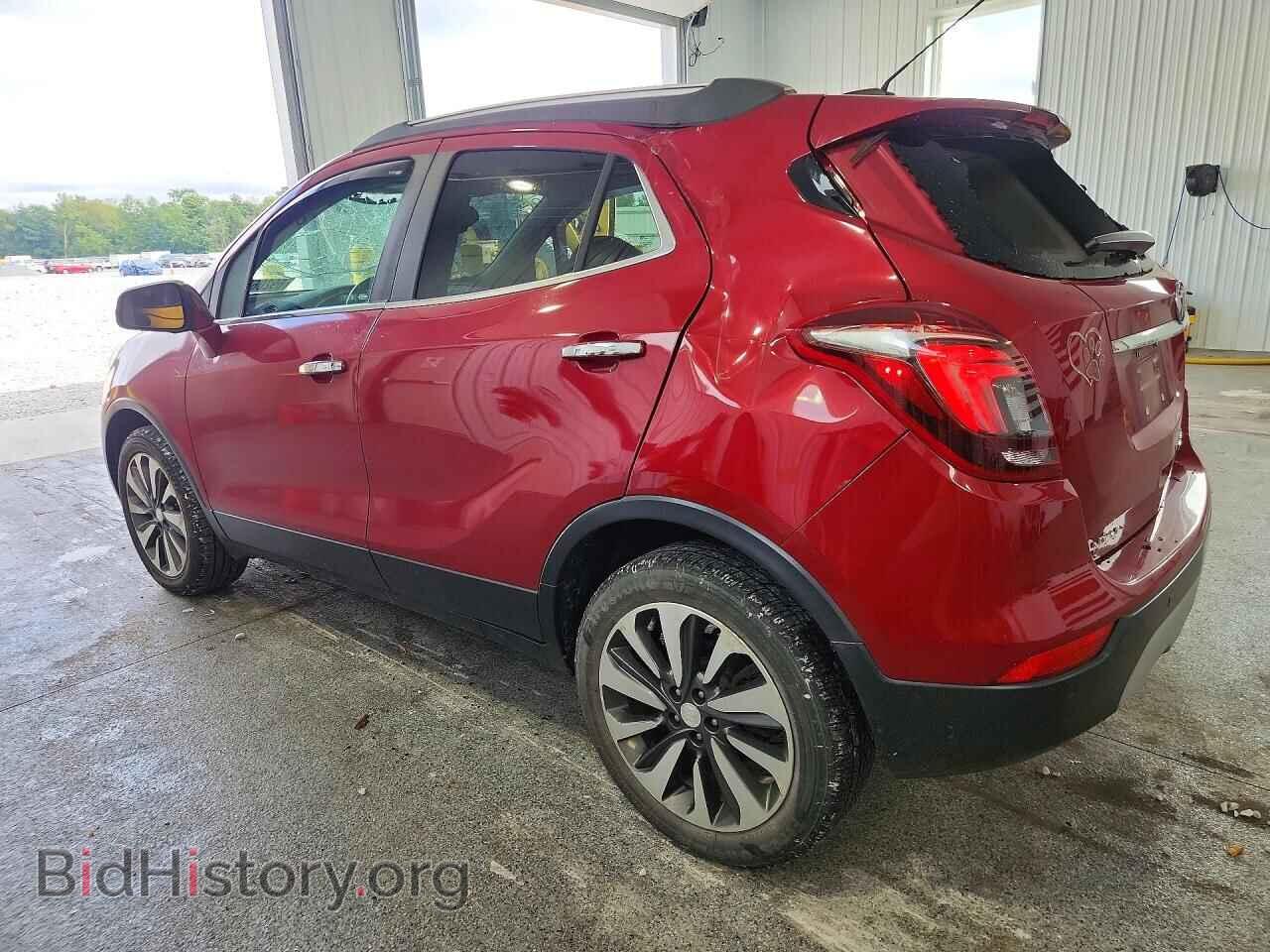 2019 BUICK ENCORE - VIN: KL4CJGSM0KB729510 - Photo 2