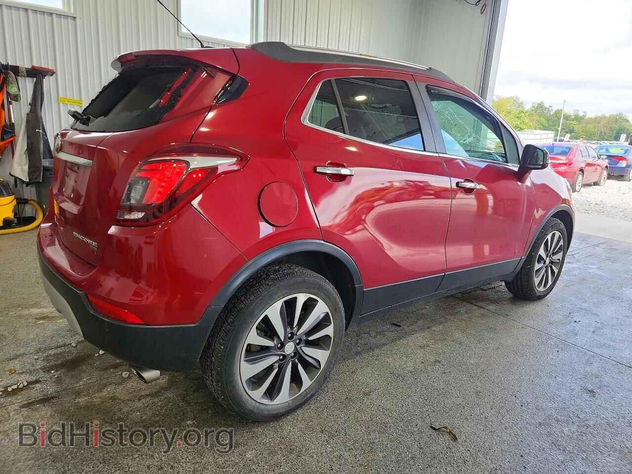2019 BUICK ENCORE - VIN: KL4CJGSM0KB729510 - Photo 3