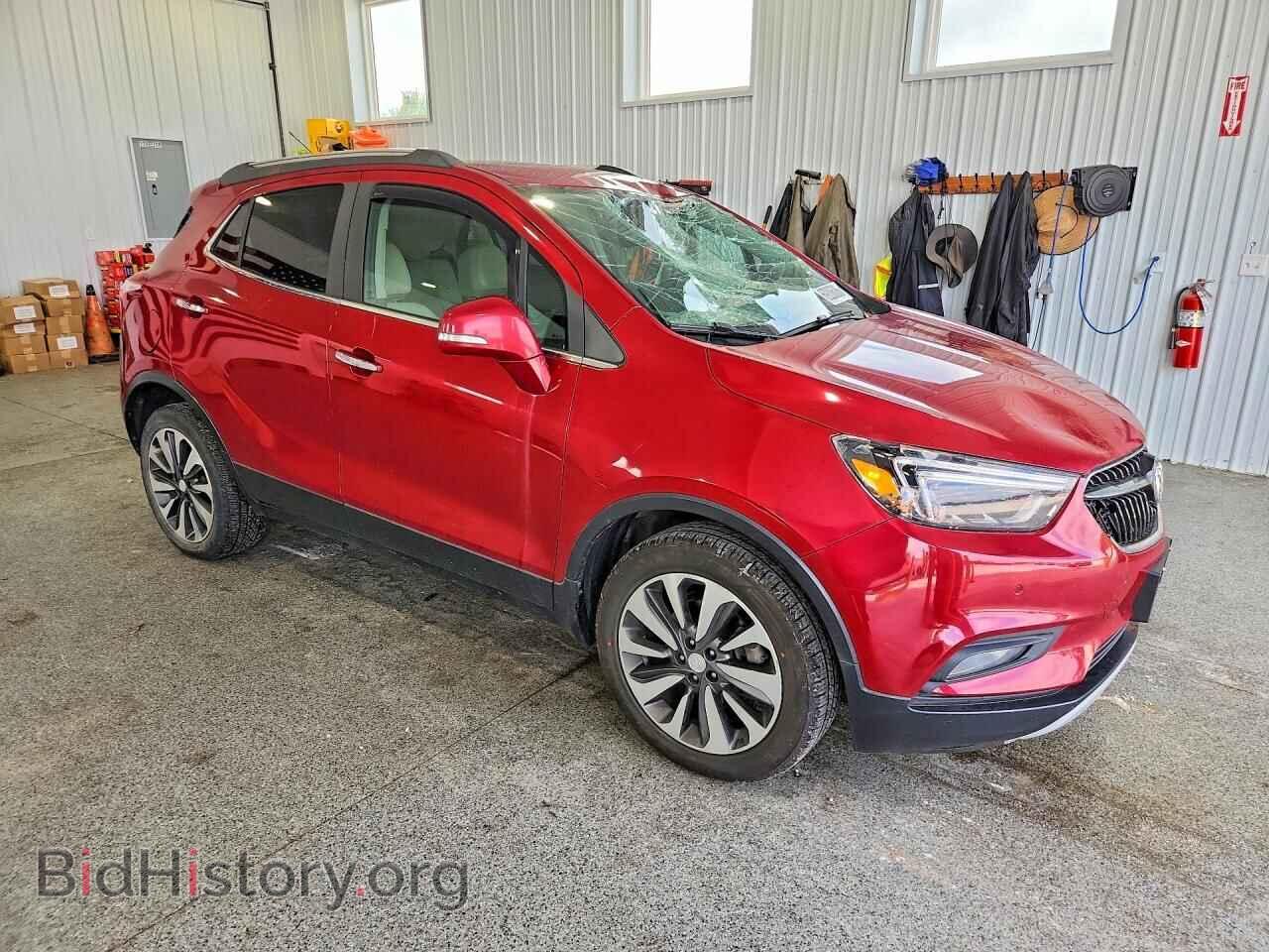 2019 BUICK ENCORE - VIN: KL4CJGSM0KB729510 - Photo 4
