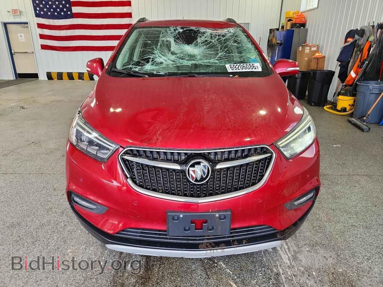 2019 BUICK ENCORE - VIN: KL4CJGSM0KB729510 - Photo 5