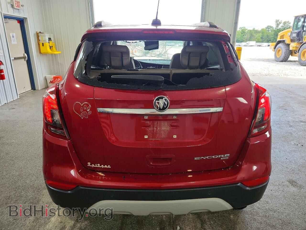 2019 BUICK ENCORE - VIN: KL4CJGSM0KB729510 - Photo 6