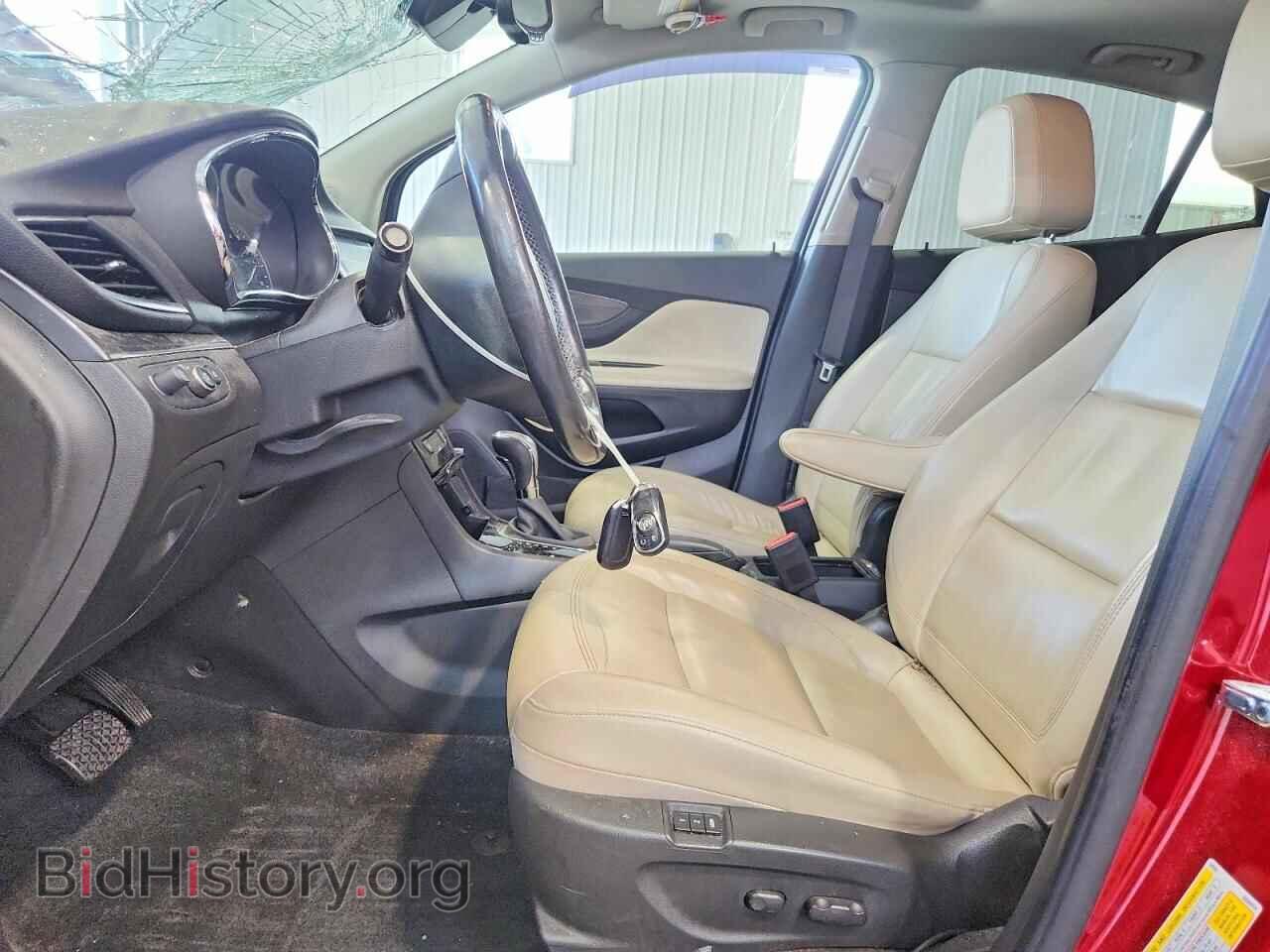 2019 BUICK ENCORE - VIN: KL4CJGSM0KB729510 - Photo 7