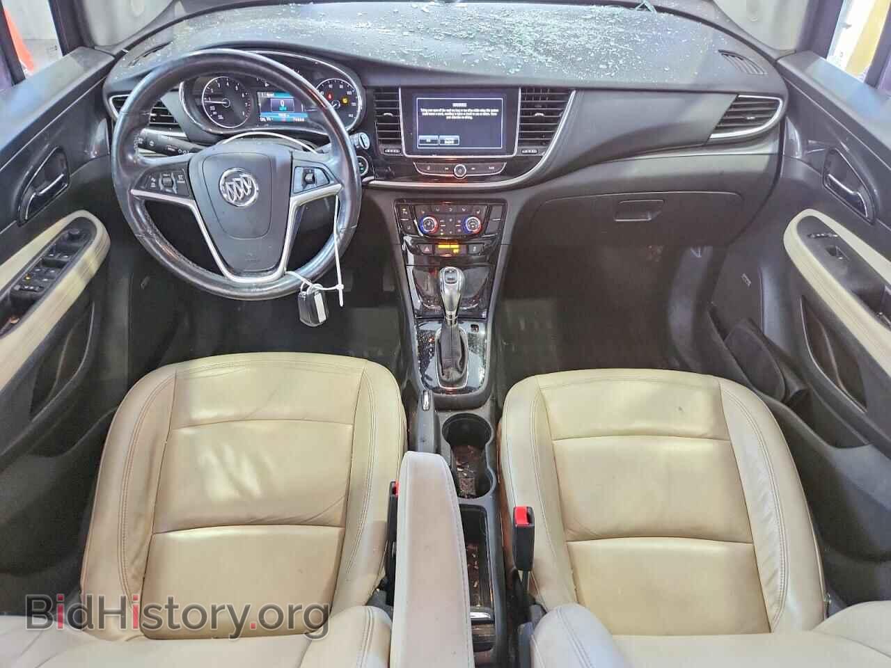 2019 BUICK ENCORE - VIN: KL4CJGSM0KB729510 - Photo 8