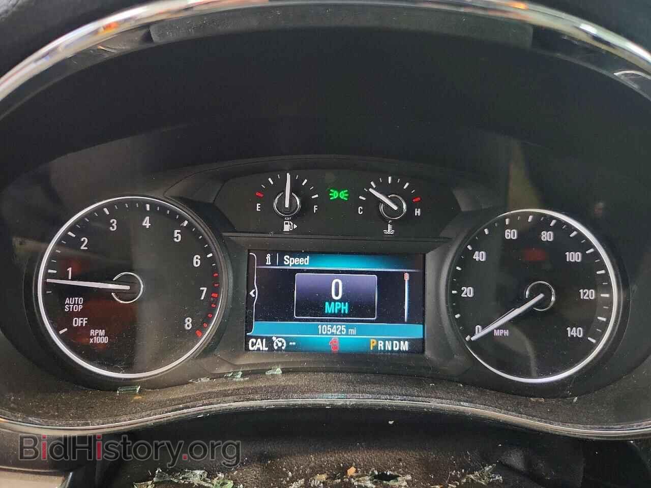2019 BUICK ENCORE - VIN: KL4CJGSM0KB729510 - Photo 9