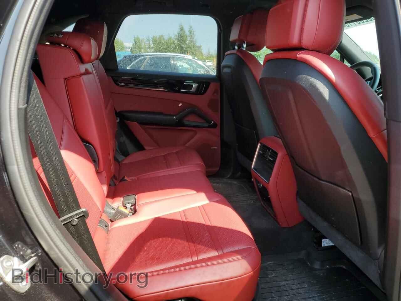 2021 PORSCHE CAYENNE - VIN: WP1AA2AY8MDA02254 - Photo 11