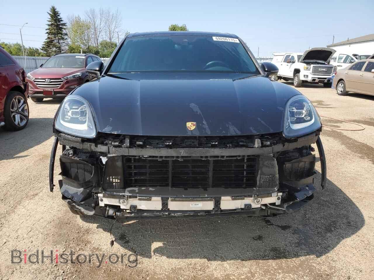 2021 PORSCHE CAYENNE - VIN: WP1AA2AY8MDA02254 - Photo 5